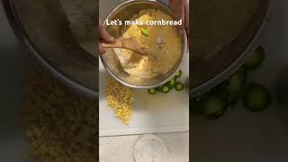 Cornbread Recipe From Scratch cornbread cooking homemade calmdown [upl. by Lau]