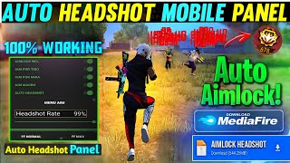 Antiban FF Panel🔥Free Fire Injector🔥Ob46 Free Fire Hack😈FF panel Hack MobileFF HackFF Injector [upl. by Ahseya]