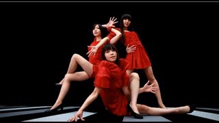 Official Music Video Perfume「不自然なガール」short ver [upl. by Yevol708]