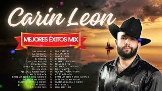 Carin Leon Mix Exitos 2024 💖 Mejor Canción Carin Leon 2024  Carin Leon Álbum Completo Más Popular [upl. by Wong135]