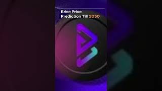 Bitgert BRISE Price Prediction Till 2030  DeFi [upl. by Duer]