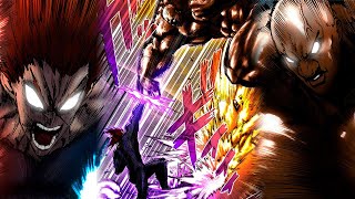 OPM Garou vs Superalloy Darkshine FULL FIGHT  PELEA EN ESPAÑOL [upl. by Tarrah]