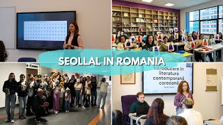 Lets celebrate Seollal in Romania [upl. by Hong]