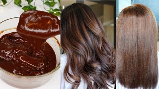 TINTE NATURAL PARA CABELLO APRENDE A PREPARARLO ¿CUBRE LAS CANAS [upl. by Ida]