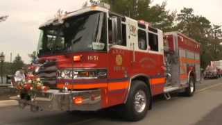 Pa State Fire Convention in Lake Harmony Pa Full length feature video [upl. by Houlberg519]