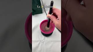 arretez de les laver a la main  maquillage beauté pinceaux [upl. by Adnama278]