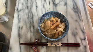 白菜と薄揚げの煮物⭐️調味料だけで美味しい煮物😋時短簡単節約⭐️和風時短簡単レシピ [upl. by Amber]