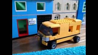 Lego Balamory theme tune [upl. by Rella]