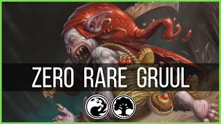 Zero Rare  Gruul Aggro Picnic  Budget Standard Artisan Deck  MTG Arena [upl. by Rola]