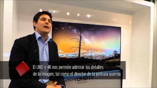 ¿Qué es el UHD o 4K [upl. by Niotna]