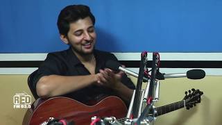 Darshan Raval sings his hit numbers with RJ Akriti on Channel No 935 [upl. by Harbert]