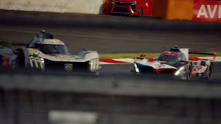 WEC Fuji 6 Hour  2024 [upl. by Eetse207]