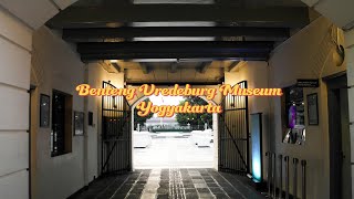 Exploring Benteng Vredeburg Museum Yogyakarta [upl. by Lenoyl]