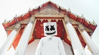 Marshmello finds Happiness In Thailand [upl. by Annauj]