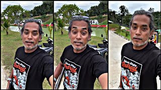 Khairy Jamaluddin Di Himalaya Camping Resort Gopeng [upl. by Glynnis728]