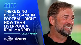 Jurgen Klopp watches back his three Champions League finals ahead of Real Madrid rematch [upl. by Dall737]