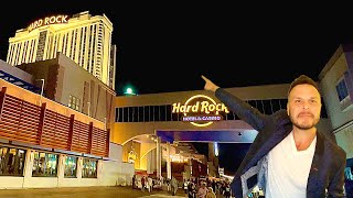 This is Why HARD ROCK Is the Hottest Hotel in Atlantic City [upl. by Filemon]