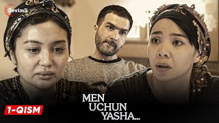 Men uchun yasha 1qism milliy serial  Мен учун яша 1қисм миллий сериал [upl. by Nonnerb]