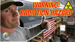 WARNING RADIATION HAZARD [upl. by Perceval]