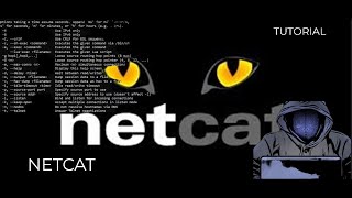 Tutorial how to use netcat demonstration with explinationhope i got i [upl. by Adnilem]