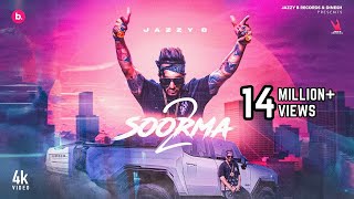 Soorma 2  Official Video  Jazzy B  Aman Hayer  Dr Zeus  Tarsem Jassar  Punjabi Song [upl. by Bradway]