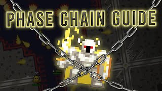 RotMG The Oryx 3 Phase Chain Guide [upl. by Yob]