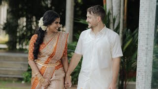 Kerala Traditional Wedding  2 Country Wedding  Best Wedding Planners Kochi  Event Management [upl. by Estey546]