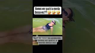 E o parente diz  que merda foi essa  shortsfeed [upl. by Sucramaj4]