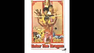 Enter The Dragon OST  10  Reprise [upl. by Ciredor222]