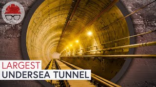 How The Channel Tunnel Works [upl. by Redla742]