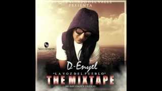 D Enyel Ft Lele Alexio Polakan Ft Jomar quotEl Caballo Negroquot y MasDe Cazeria Original Version [upl. by Wilie592]