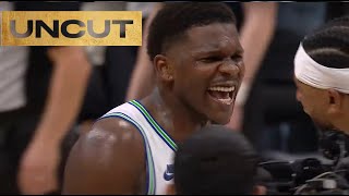 Timberwolves STUNNING Game 7 Comeback UNCUT🔥 May 19 2024 [upl. by Sladen]