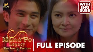 MANO PO LEGACY THE FAMILY FORTUNE EPISODE 21 w Eng Subs  Regal Entertainment Inc [upl. by Ankney]