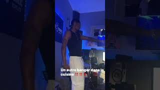 Toujours au tafun autre banger dans la cuisine dancehalguinée rap music [upl. by Barcot]