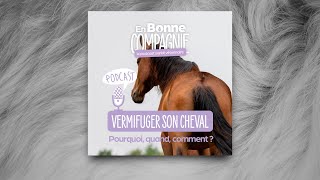 Vermifuger son cheval [upl. by Eirrahs]