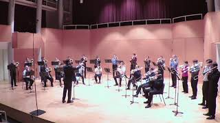 Antonio Lotti Arr Israel  Crucifixus [upl. by Nate]