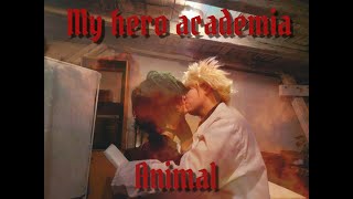 MHA CMV Animal [upl. by Shanan]