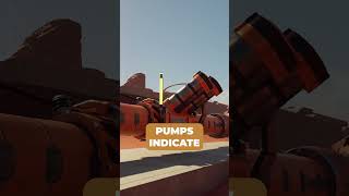 What Do The Indicator Lights Mean in Satisfactory 10 Edition [upl. by Michon]