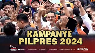 Tanya Jawab Desak Anies Baswedan dengan Mahasiswa di Sumatera Barat I 3 Januari 2023 [upl. by Market]