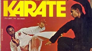 1974  Karate vs Kung Fu The Untold Story of Tayari Casel vs Soke John Davis [upl. by Celestyna]