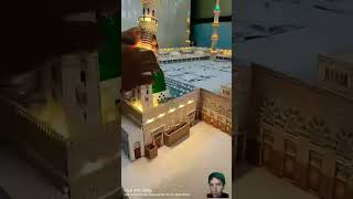 beautiful masjidenabvi m💚💚🤲adina 🕋🕋🕋madinasharif subscribe construct🤲ion urdu musicgenre [upl. by Nazus481]