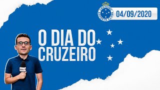 DIA DO CRUZEIRO • 04 09 2020 [upl. by Nyvlem]