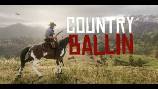 Arthur Morgan singing Ballin Country version AI Cover [upl. by Burgwell193]