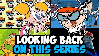 Dexters Laboratory A Look Back At The Beloved Cartoon [upl. by Kostival934]