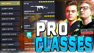 NEW BEST PRO Vanguard Loadouts MP40 STG KAR98k Pistol Perks amp GAs CoD Vanguard Classes amp Tips [upl. by Aguie]