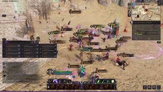 Karnix server riftstone winter vs gang [upl. by Rihsab571]