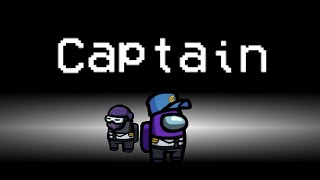 Among Us with ZMDE IM THE CAPTAIN NOW [upl. by Weinreb17]