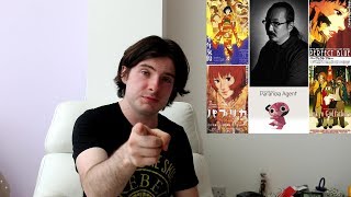 All Satoshi Kon ranked weakest to best [upl. by Vincenty]