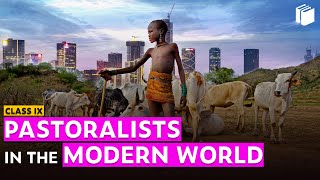 Pastoralists in the Modern World Introduction  Chapter 5  History  Class 9  PuStack [upl. by Nortyad126]