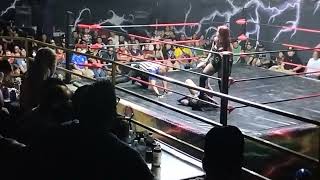 Silueta Campeona vs Catalina Retadora Lucha Libre del Norte 28 Abril 2024 [upl. by Hasin428]